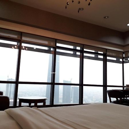 Sunbow Suites @ Times Square Kuala Lumpur Exterior photo