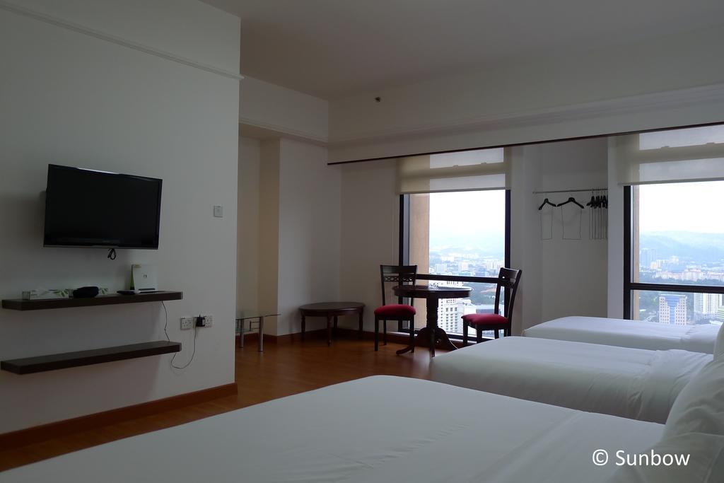 Sunbow Suites @ Times Square Kuala Lumpur Exterior photo