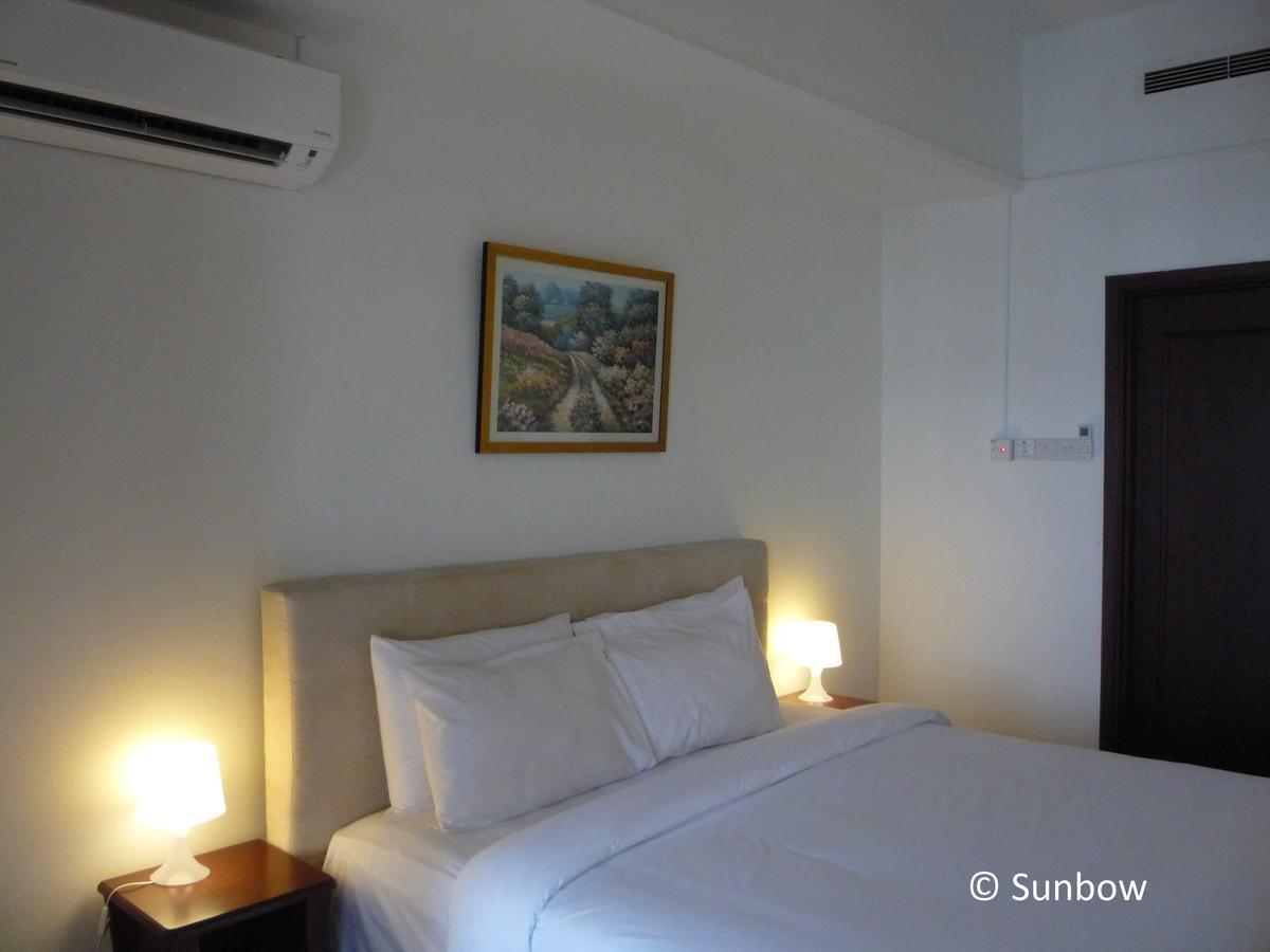 Sunbow Suites @ Times Square Kuala Lumpur Exterior photo