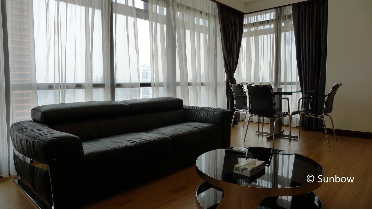Sunbow Suites @ Times Square Kuala Lumpur Exterior photo