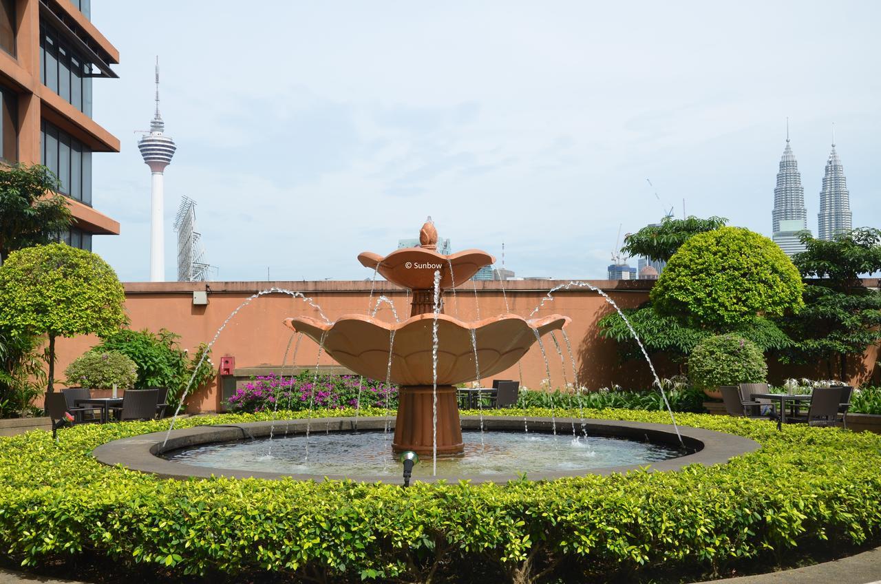 Sunbow Suites @ Times Square Kuala Lumpur Exterior photo